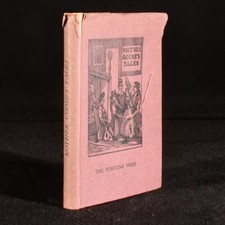1929 Histories or Tales of Past Times told by Mother Goose Illustrated Limite...