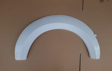 Radlauf, Radblende, Radlaufverbreiterung Hymer Wohnmobil B544 vorn links