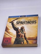 Spartacus Gods of the Arena