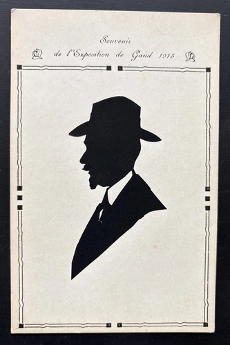 Antike edwardianische