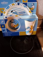 Disney Frühstücksset Donald Duck