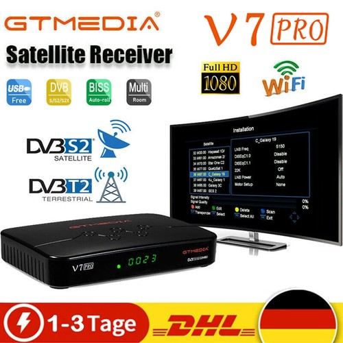 Dvb s2x combo - dvb-s2/s2x/t2,