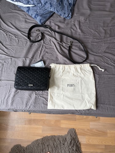 Pequs astéria shoulder bag - astéria,