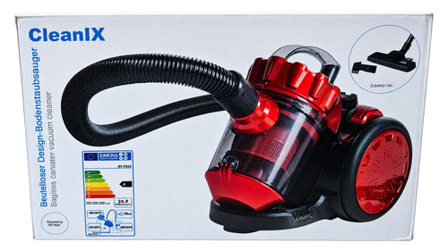 Cleanix beutelloser - cleanix,