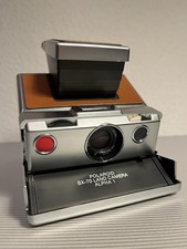 Polaroid SX-70 Alpha 1