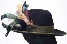 TRACHTENHUT DAMENHUT schwarz