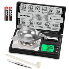 Digitale Feinwaage 50g/0,001g