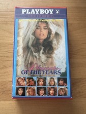 Playboy - Playmates Of The Years - VHS