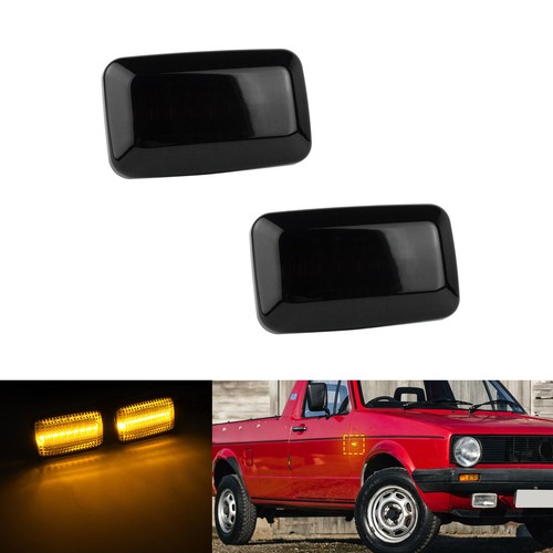 Seitenblinker gelb led - 2,