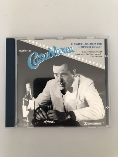 Charles gerhardt casablanca - charles,