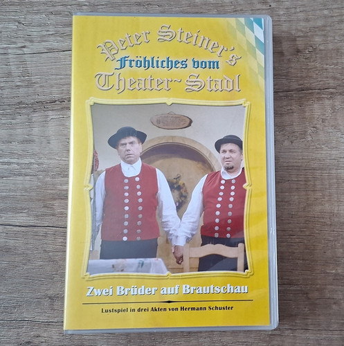 Zwei brüder auf brautschau - auf,