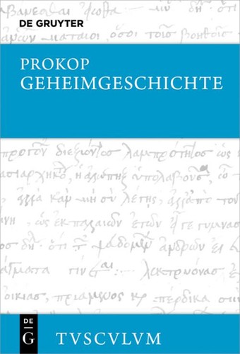 Prokop von caesarea - prokop,