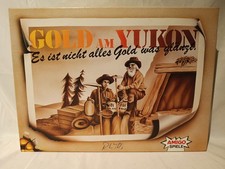 Gold am Yukon - Amigo