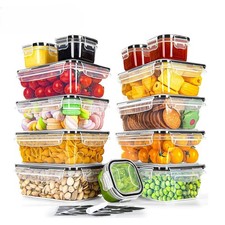 Frischhaltedosen Set 26tlg