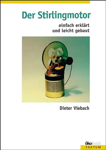 Der stirlingmotor einfach - der,
