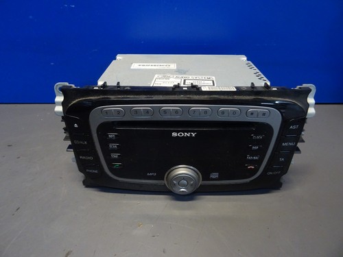 Ford focus da3 radio - ford,