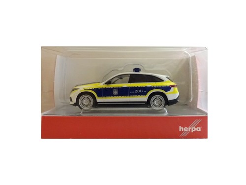 Herpa 098366 mercedes benz - 098366, eq