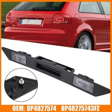 Griffleiste Heckklappe