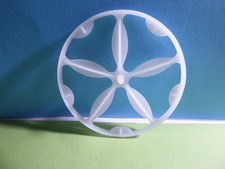 Tupperware Quirlscheibe Ersatzteil  846 Einsatz für Mix Fix Schüttelbecher 500ml