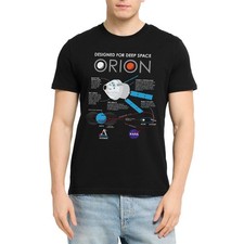 NASA Bauplan Orion Raumschiff