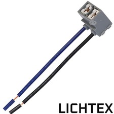 H7 H18 Lampenfassung Stecker