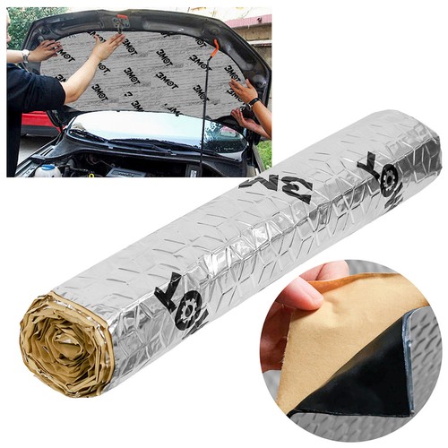 Dämmmatte matte kfz alubutyl - matte,