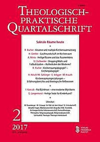 Sakrale räume heute - räume,