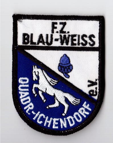 Orginal abzeichen blau - orginal,