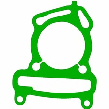 Dichtung Zylinderfuß für