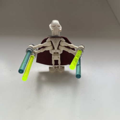 Lego star wars general - lego,