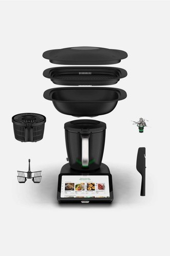 Thermomix tm7 vorwerk mit - thermomix,