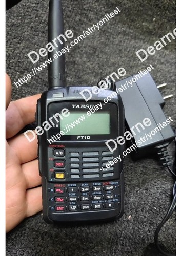 1pcs yaesu walkie talkie - yaesu, walkie-talkie