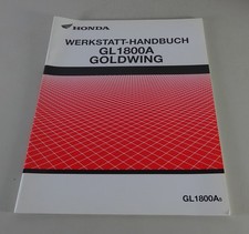 Werkstatthandbuch / Nachtrag