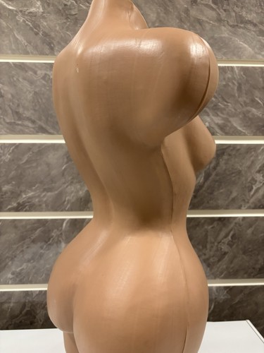 Weiblicher torso für - weiblicher,