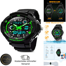 Digitaluhr Kinder Jungen