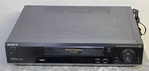 Sony slv e730vc - slv-e730vc, vhs