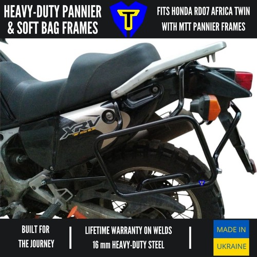 Mtt gepäckträgerrahmen honda - mtt,