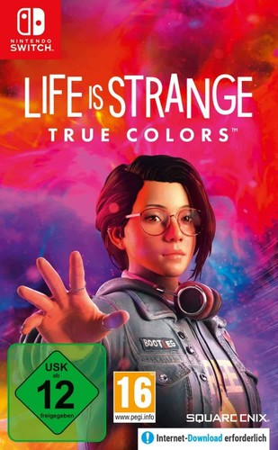 Life strange true - is,