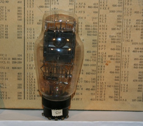 Telefunken vacuum - ", al