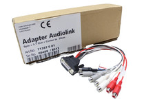 LOEWE 30cm Adapter Audiolink