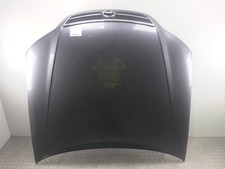 Motorhaube Opel Omega B Caravan Z155 Mondlandgrau 562743