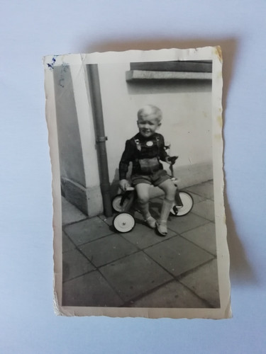Altes foto junge - altes,