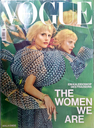 Vogue juli augus - -,