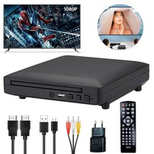 DVD Player, CD Player Mini DVD