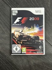 F1 2009 (Nintendo Wii, 2009)