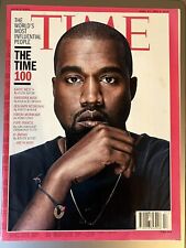 TIME Magazine - Kanye West