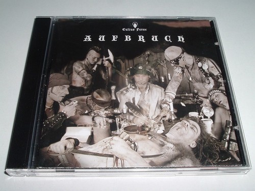 Cultus ferox aufbruch - -, cd
