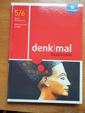 denkmal Geschichte 5/6, Baden-Württemberg differenzierende Ausgabe