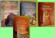 Diana Gabaldon, 4 Bände