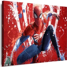 BILDER LEINWAND Film Spiderman
